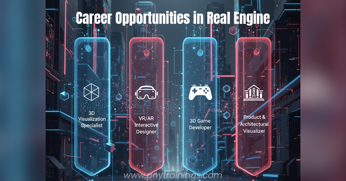 career opportunities in real engine 